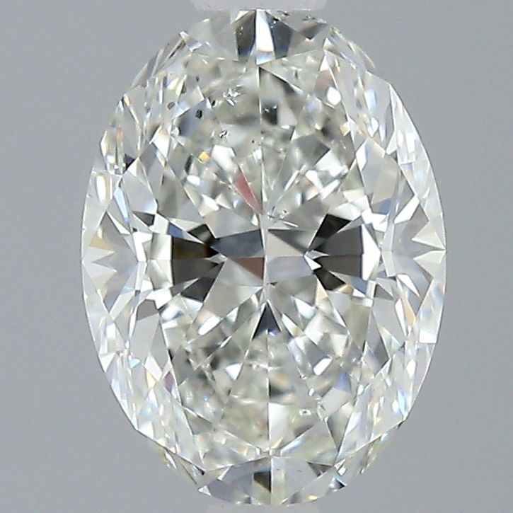 Diamond Natural 1,2Ct H-SI1 Oval - GIA7546523713