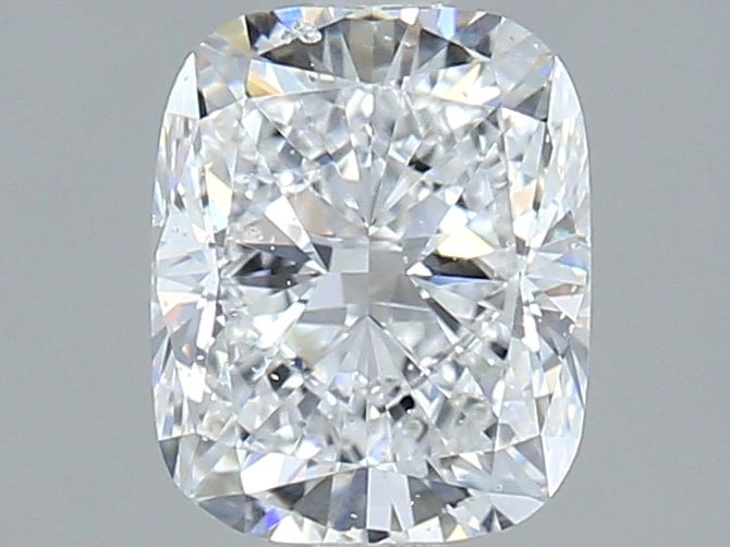 Diamond Natural 1,01Ct D-SI2 Cushion - GIA1549476604