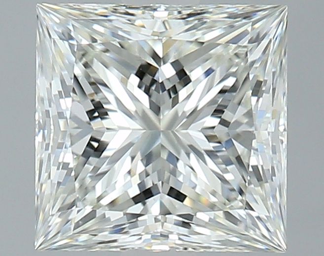 Diamond Natural 1,51Ct H-VS1 Princess - IGI722553459