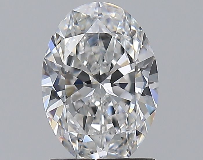 Diamond Natural 1,23Ct E-VS2 Oval - GIA3535047150