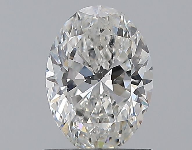 Diamond Natural 1Ct G-SI2 Oval - GIA1236657083