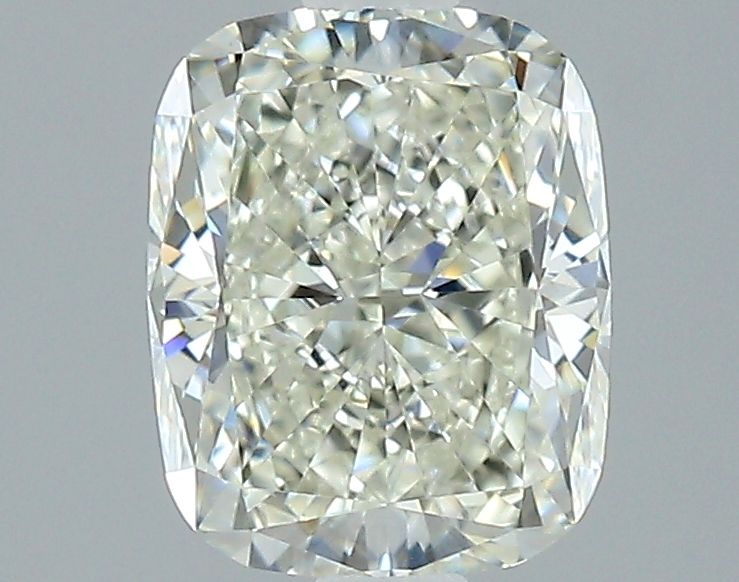 Diamond Natural 1,01Ct L-VS1 Cushion - GIA6522693676
