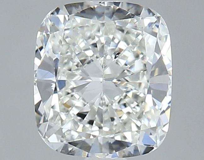 Diamond Natural 1,01Ct H-SI1 Cushion - GIA6545604535