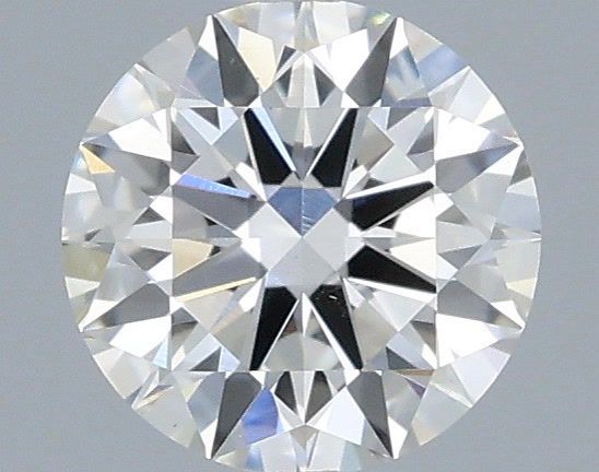 Diamond Natural 0,4Ct G-VS2 Round - IGI786611612