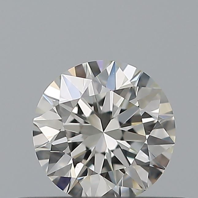 Diamond Natural 0,34Ct G-IF Round - IGI757510529