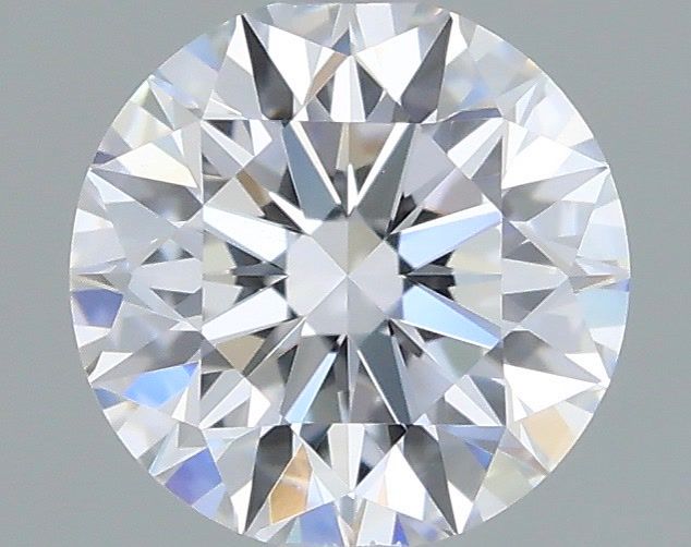 Diamond Natural 0,45Ct D-VS1 Round - IGI754528806