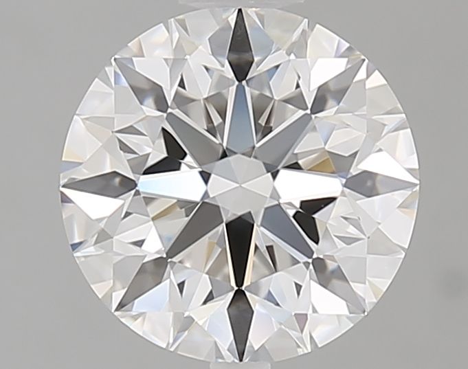 Diamond Natural 1,7Ct E-VVS1 Round - GIA7546032873