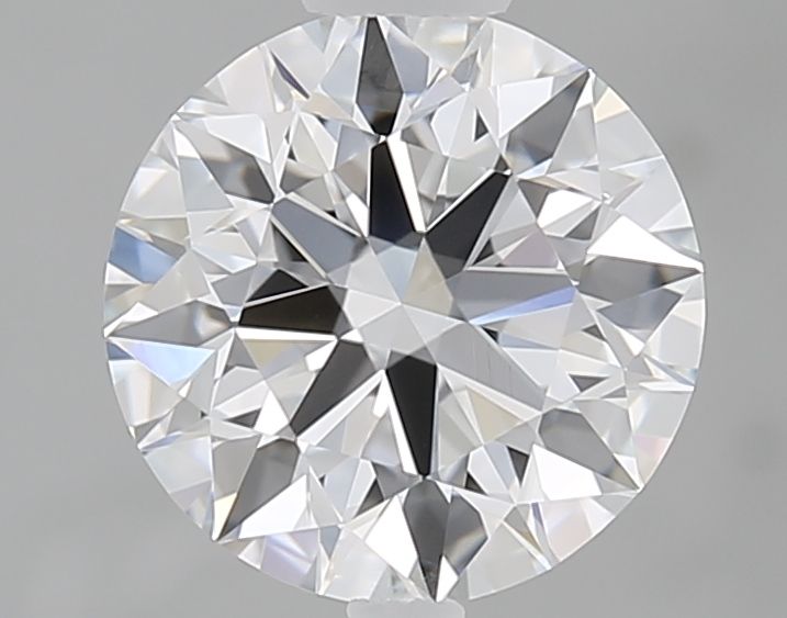 Diamond Natural 1,7Ct D-VVS1 Round - GIA6541401081