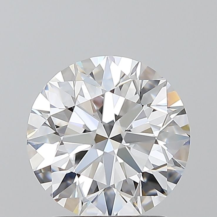 Diamond Natural 1,79Ct D-FL Round - GIA1549011479
