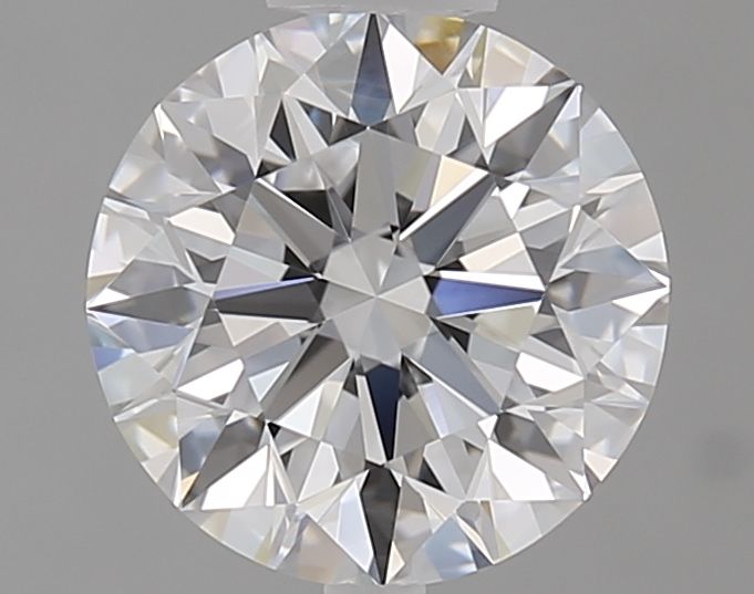 Diamond Natural 1,71Ct D-VVS1 Round - GIA6532230508