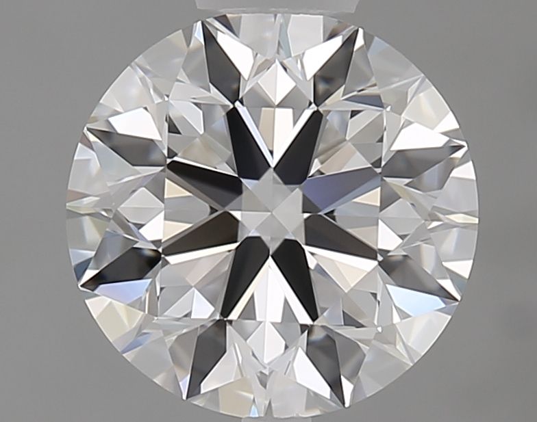 Diamond Natural 1,72Ct D-VVS1 Round - GIA1535004033