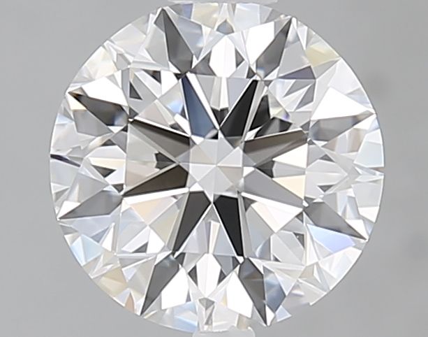 Diamond Natural 1,8Ct E-VVS1 Round - GIA5543720709
