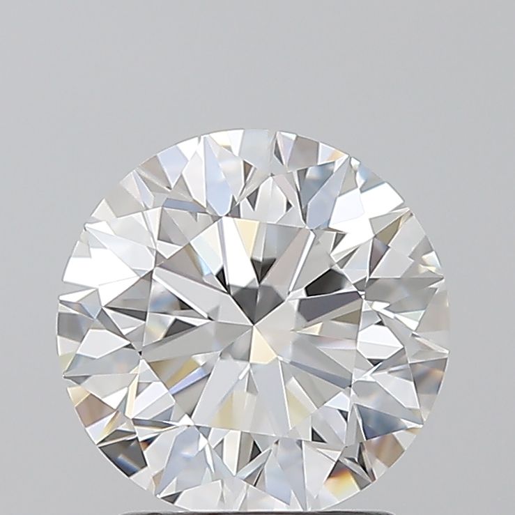 Diamond Natural 1,82Ct D-FL Round - GIA7546435168