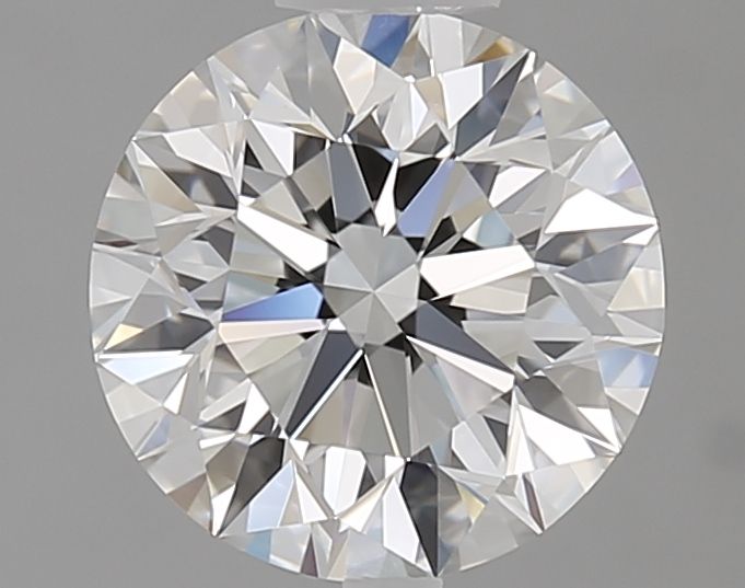 Diamond Natural 1,7Ct F-VVS1 Round - GIA6531440988
