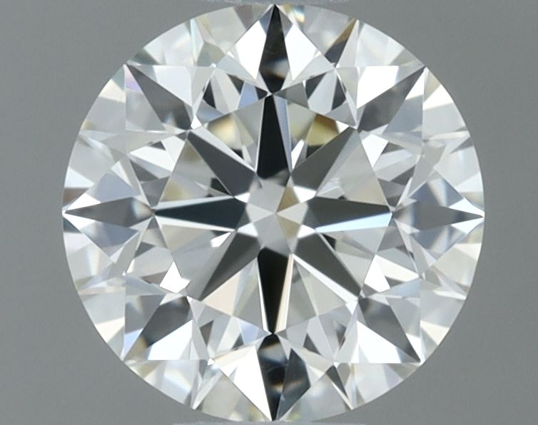 Diamond Natural 0,6Ct I-VVS2 Round - IGI786611214