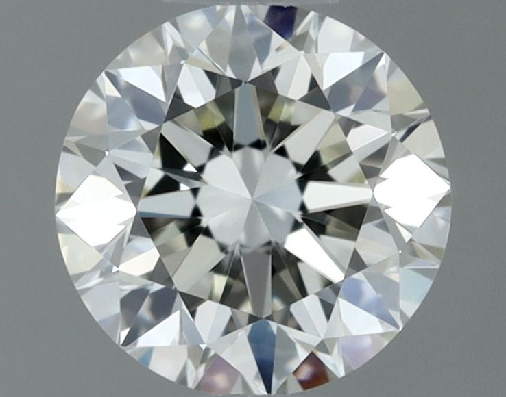 Diamond Natural 0,6Ct I-VVS1 Round - IGI778611739