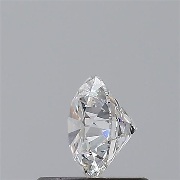Diamond Natural 0,54Ct F-SI1 Round - GIA2446015961