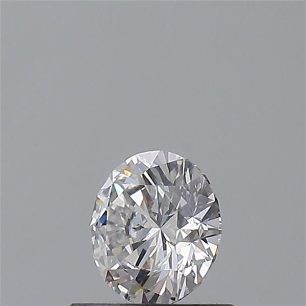 Diamond Natural 0,51Ct F-SI1 Round - GIA1439330161