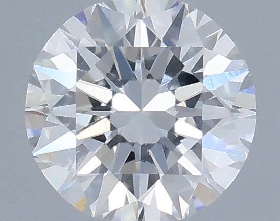 Diamond Natural 0,3Ct F-SI2 Round - GIA2386794870
