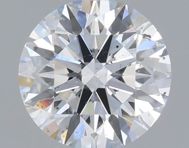 Diamond Natural 0,47Ct E-SI1 Round - IGI741550203