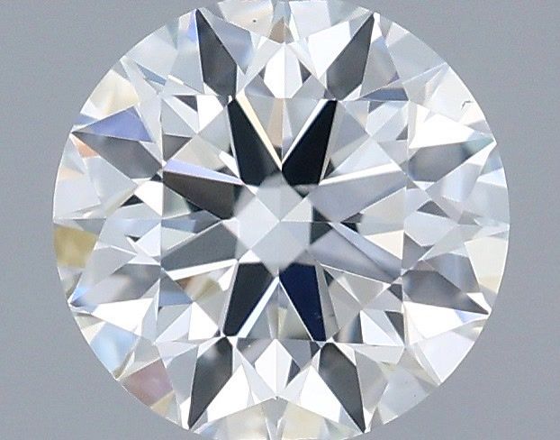 Diamond Natural 0,61Ct E-VS1 Round - GIA2537189611