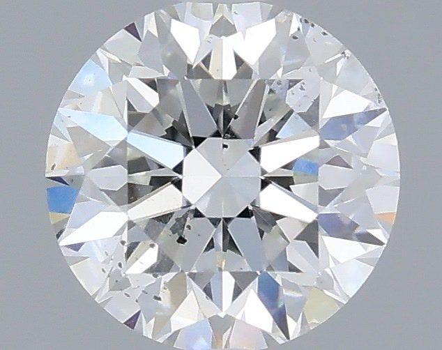 Diamond Natural 0,62Ct E-SI1 Round - IGI780654669