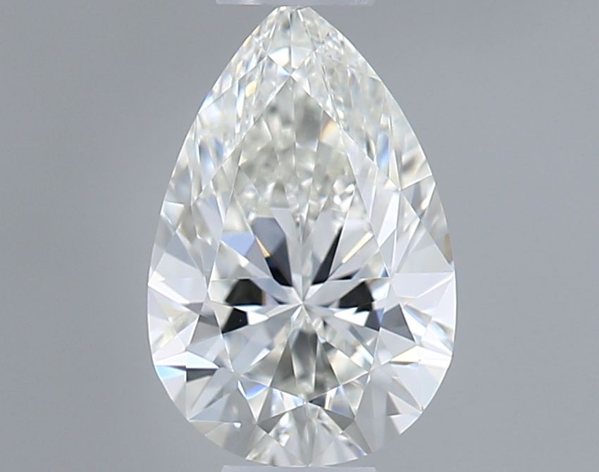 Diamond Natural 0,5Ct H-VS1 Pear - GIA2467325493