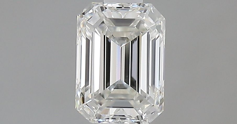 Diamond Natural 0,71Ct G-VVS2 Emerald - IGI746505581