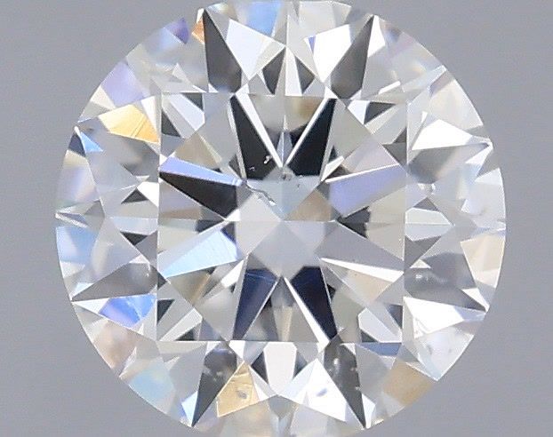 Diamond Natural 0,46Ct E-SI1 Round - IGI746531772