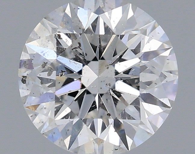 Diamond Natural 0,64Ct E-SI2 Round - IGI763647487