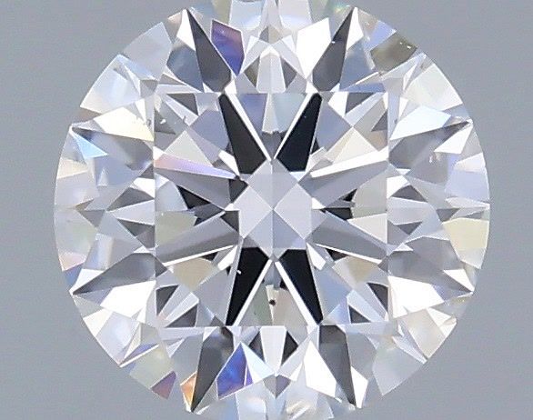Diamond Natural 0,47Ct D-SI1 Round - IGI763645603