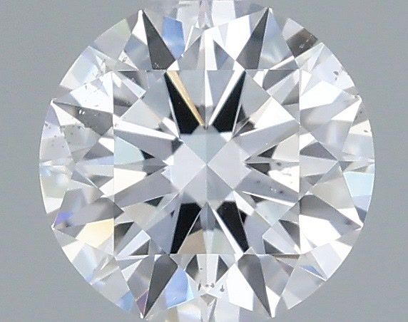 Diamond Natural 0,45Ct D-SI1 Round - IGI774681643