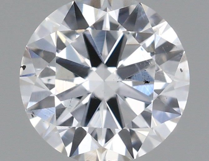 Diamond Natural 0,47Ct D-SI1 Round - IGI687516818