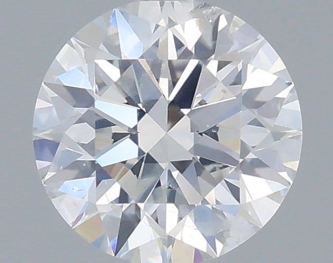 Diamond Natural 0,6Ct D-SI2 Round - IGI754532175