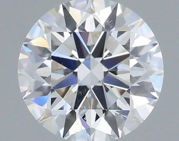 Diamond Natural 0,6Ct D-SI1 Round - IGI774680495