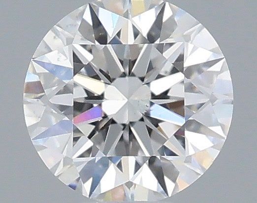 Diamond Natural 0,46Ct E-SI1 Round - IGI780655594