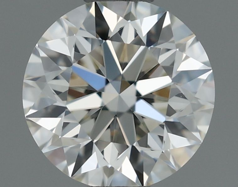 Diamond Natural 0,6Ct I-VVS1 Round - IGI774627802