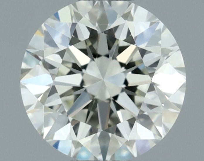 Diamond Natural 0,6Ct I-VVS1 Round - IGI772680215