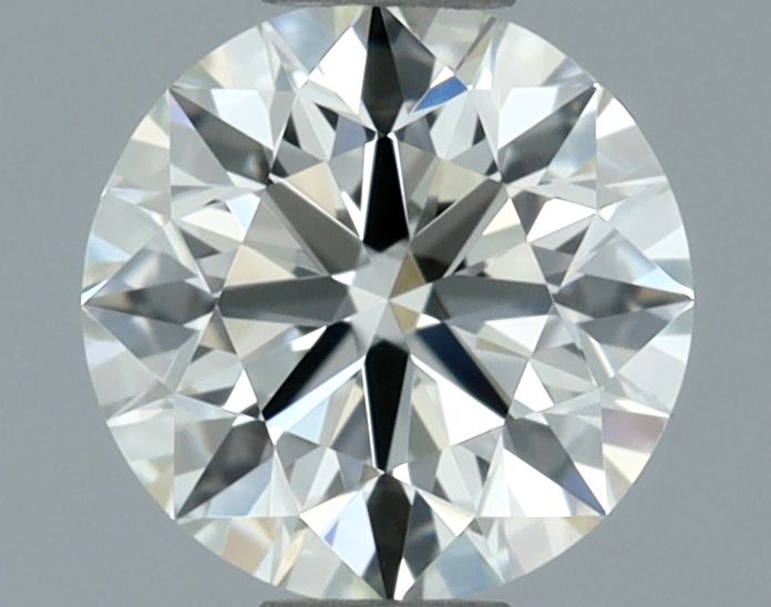 Diamond Natural 0,6Ct I-VVS1 Round - IGI764687035