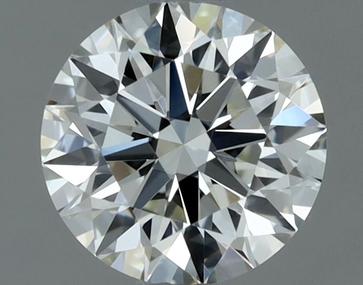 Diamond Natural 0,6Ct I-VVS2 Round - IGI772680723
