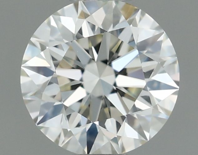 Diamond Natural 0,6Ct I-VVS1 Round - IGI778608372
