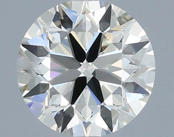 Diamond Natural 0,61Ct I-VVS1 Round - IGI746533317