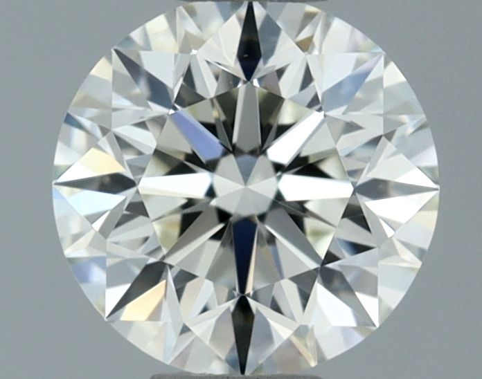 Diamond Natural 0,6Ct I-VVS1 Round - IGI764687211