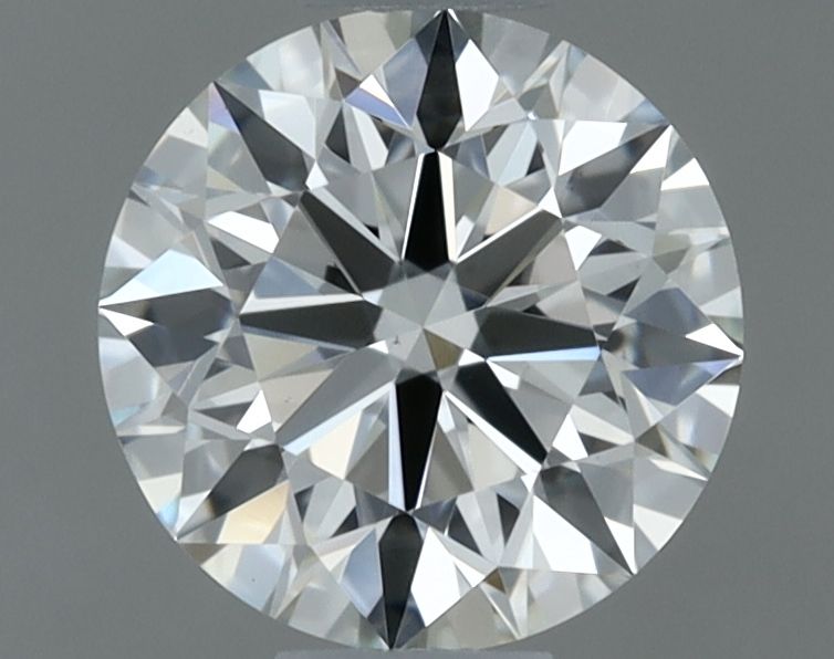 Diamond Natural 0,6Ct I-VVS2 Round - IGI778607946