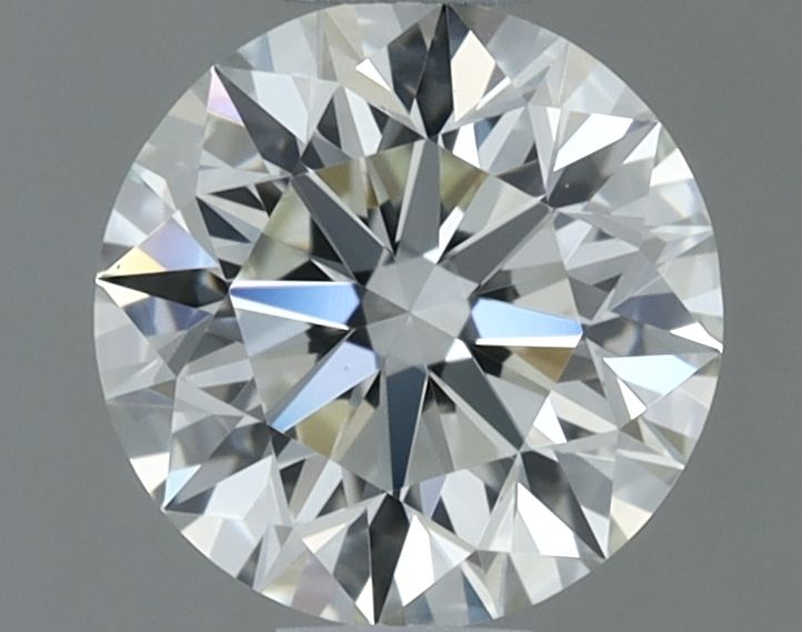 Diamond Natural 0,6Ct I-VVS1 Round - IGI778607912