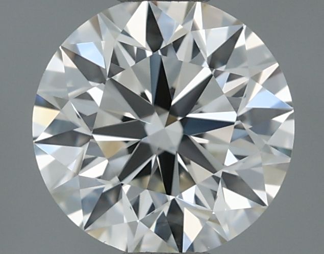 Diamond Natural 0,6Ct I-VVS1 Round - IGI772680768