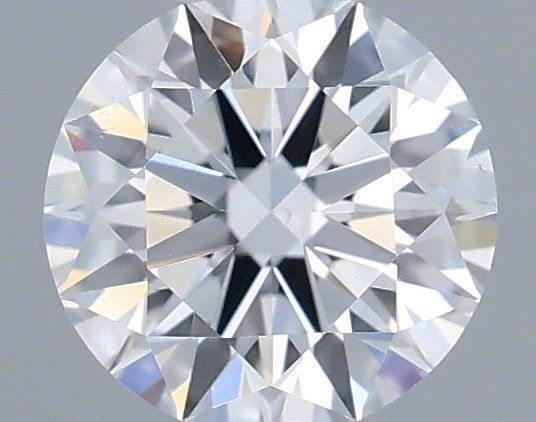 Diamond Natural 0,3Ct E-VS2 Round - IGI780653962