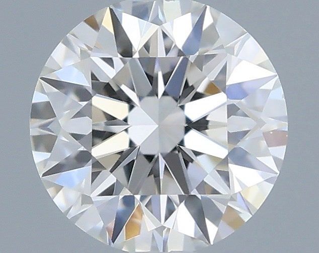 Diamond Natural 0,38Ct E-VS1 Round - IGI774683783