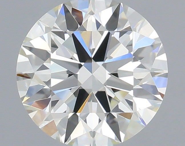 Diamond Natural 0,45Ct I-VVS1 Round - IGI704535824
