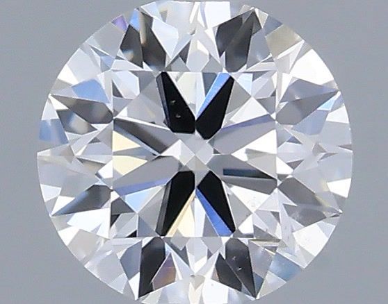 Diamond Natural 0,3Ct E-VS2 Round - IGI774683982